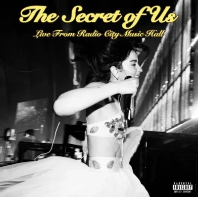 Gracie Abrams The Secret of Us Live Radio City  Vinyl LP RSD 2025 - New Sealed - Image 1 of 3