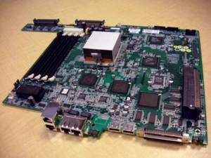 Sun 375-3199 650MHz System Board UltraSPARC IIi for V120 - Picture 1 of 3