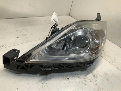 Conjunto de faros laterales izquierdos para conductor Mazda 5 2008-2010 LH OEM Foto 1 de 2