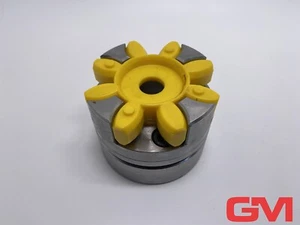 KTR Rotex Klauenkupplung GS 48 claw coupling Zahnkranz gelb M752121 105085 - Picture 1 of 7
