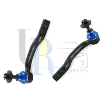 Extremos de barra de amarre exterior delantero Mevotech 2 piezas para Toyota Prius 2010 2011 2012 2013 2014 Foto 1 de 4