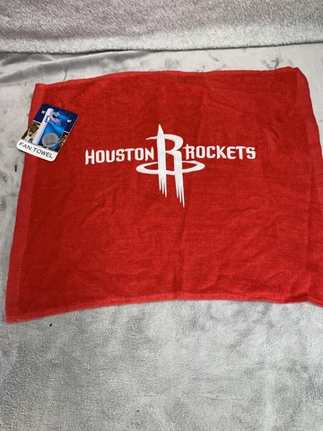 Houston Rockets Fan Towel Cover