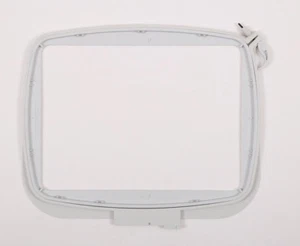 Designer Crown Hoop 260x200m Husqvarna Viking Embroidery Machine #413116501 - Picture 1 of 2