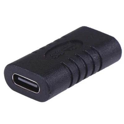 USB-C 3.1 24Pin Female to Female Extension Adapter for Phones 10Gbps  - Image 1 of 4