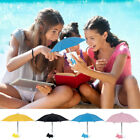 Phone Umbrella For Sun Shade Mini Phone Holder With Piggy Suction Cup ?