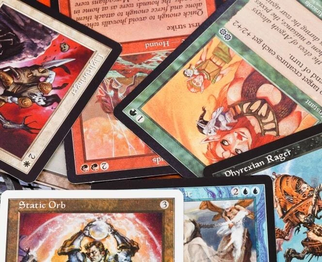 Magic The Gathering Karten