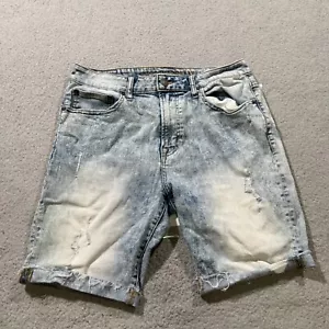 American Eagle Outfitters Denim Shorts Jeans Men's Size 32 Mens Extreme Flex AEO - Picture 1 of 17
