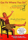 Lakshmi Voelker Chair Yoga, Single Chair Yoga Vol. 1