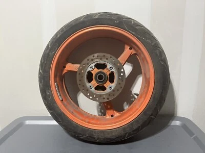 2005 年本田 CBR1000RR Repsol 原始设备制造商后轮 RIM 016 — 第 1/4 张图片