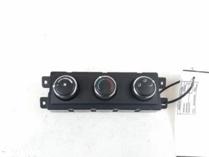 2008 CHRYSLER TOWN COUNTRY AC HEATER CLIMATE TEMPERATURE CONTROL - Picture 1 of 6