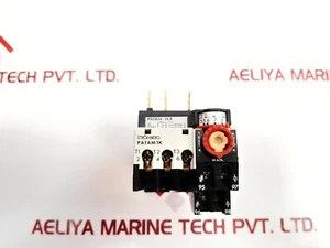 Relé de sobrecarga térmica STOMBERG PATAM 1k8 660V 5a 380V - Imagen 1 de 4