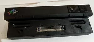 IBM THINKPAD 02K8668 FRU 08N1536 DOCKING STATION - Picture 1 of 8