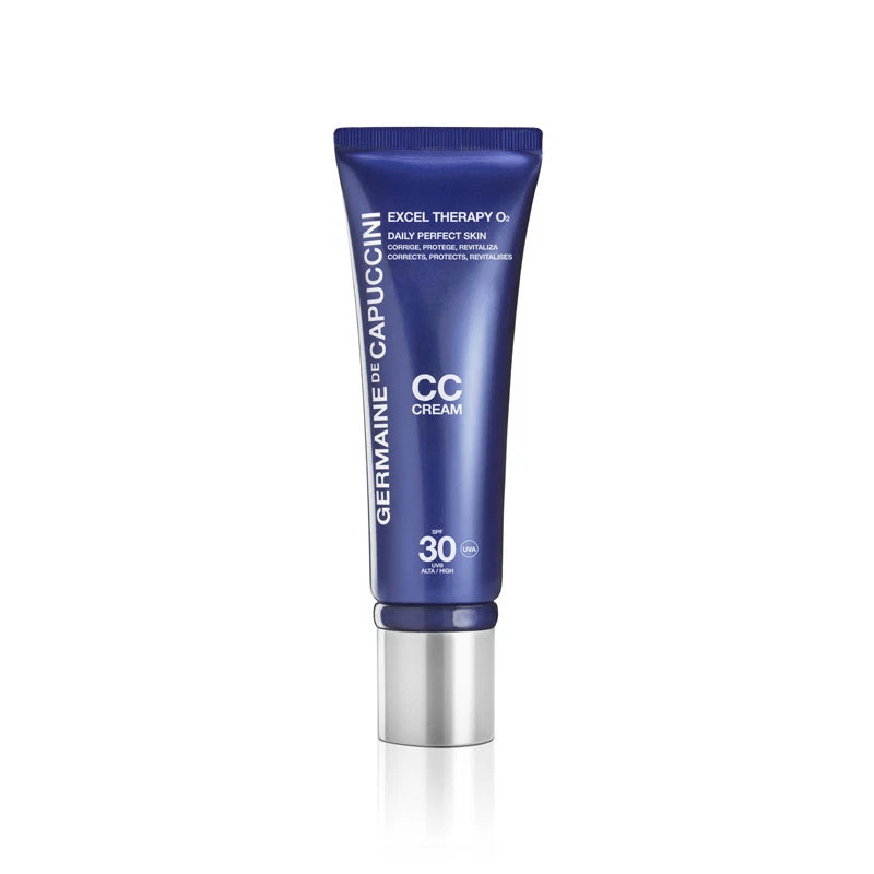 Germaine de Capuccini - Excel Therapy O2 CC Cream SPF30 Beige - Image 1 of 1