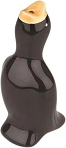 Olla de ventilación embudo pastel mirlo cerámica Tala negra 10A35120 IDEAL PARA HORNEAR EN CASA - Imagen 1 de 5