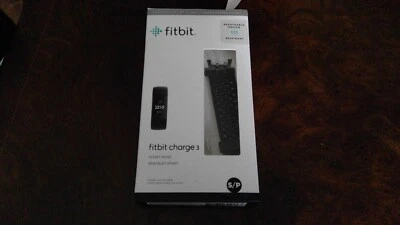Fitbit заряд 3 sport группы браслет sport (новый) - Изображение 1 из 4