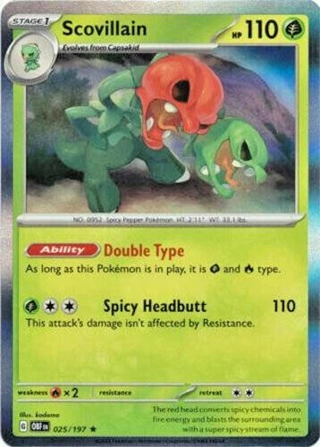 Pokemon TCG Obsidian Flames Set All Cards 1-197 YOU CHOOSE!!! Buy More Save More - Image 1 of 1