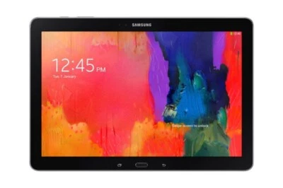 Samsung Galaxy Tab PRO SM-T900 - 32GB - Wi-Fi - 12.2in Tablet - Black, 002 - Image 1 of 4