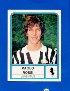 FIGURINA CALCIATORI PANINI 1983/84 N.121 PAOLO ROSSI REC/RECOVERED  - Picture 1 of 1
