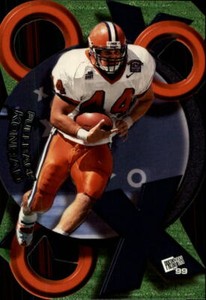 1999 Press Pass Football You Pick/Choose Cards #1-45 + AUTO Insert 