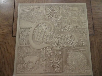 Chicago – Chicago VII - 1974 -  Columbia C2 32810 Vinyl 2xLP VG+/VG+ - Image 1 of 4