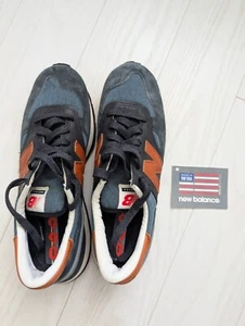 New Balance 990v1 - MADE in USA - Men's Sneakers M990DSAO 'Ski Pack' size US 9 - Picture 1 of 12