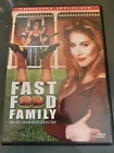 Fast Food Family - DVD - Deutsch - Rar - Rarität - Christina Applegate
