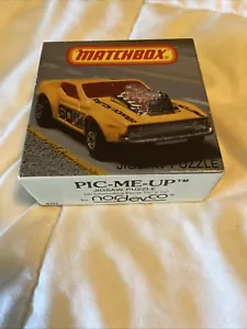 1982 Vintage Matchbox Pic-Me-Up Jigsaw Puzzle 100 pieces. 1980’s Free Shipping - Picture 1 of 9