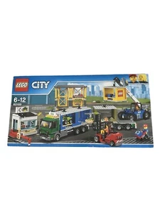 Lego City 60169 | Frachtterminal | Vollständig | inkl. OVP & Anleitung - Bild 1 von 3