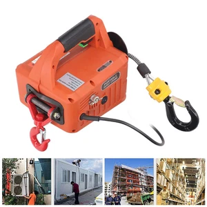 220v Crane, Lifting and Hoisting Machine, Remote Control Air Conditioner, Hoist - Picture 1 of 45