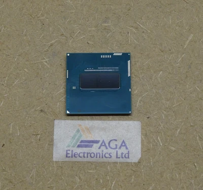 Intel Core i7-4710MQ 2.50 GHz SR1PQ Laptop CPU / Processor - Image 1 of 2