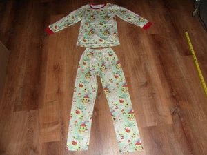 Boutique Yoda Star Wars Sleepwear Pajama Set 5XL (Girls Size 12/14) 816 - Picture 1 of 3