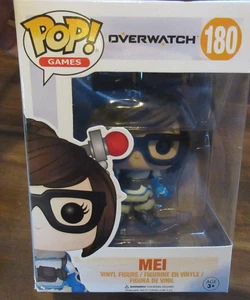 Funko Pop! Overwatch Mei - Imagen 1 de 1