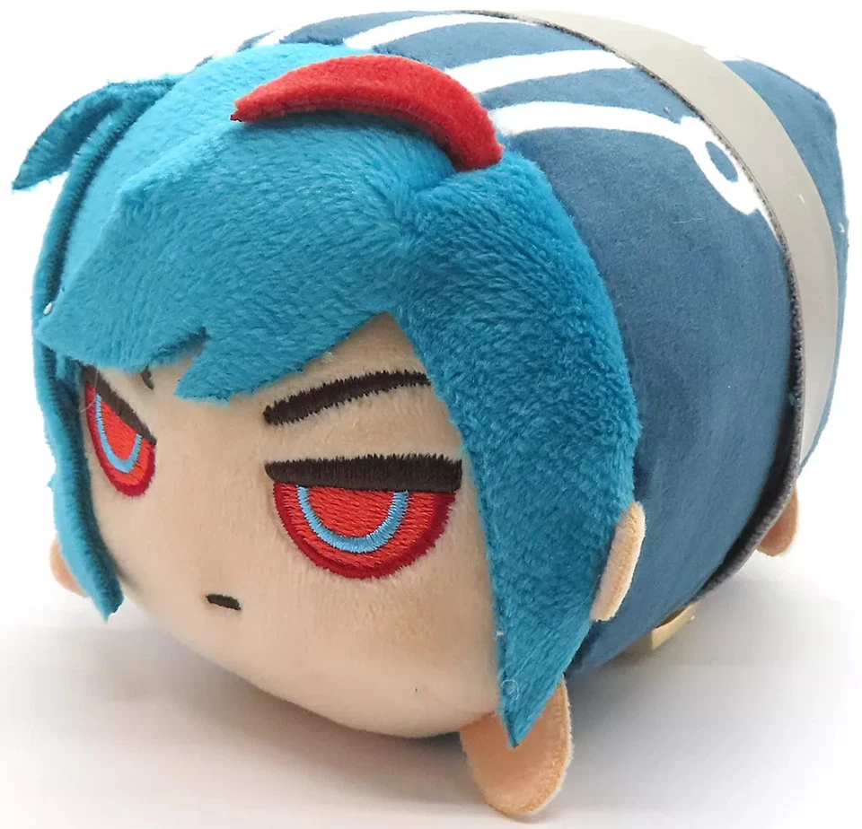 Bambola di peluche Haruka Kane nesoberi ETERNAL CITY misura 13 cm - Immagine 1 di 1
