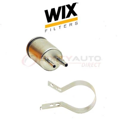 WIX Fuel Filter for 2005-2006 Pontiac Pursuit - Gas Pump Line Air Delivery mn Foto 1 de 4