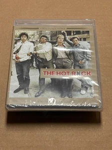 Twilight Time 'The Hot Rock' Limited Ed. Blu-Ray Sealed New OOP Robert Redford - Picture 1 of 4