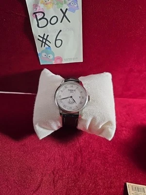 TISSOT Le Locle Powermatic 80 T006407B Automatic Men's Watch 39mm JAPAN - Image 1 of 4