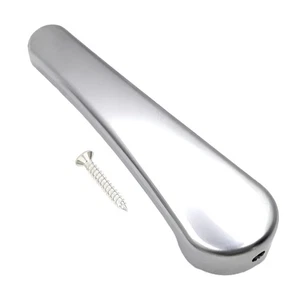 Toilet Room Bathroom Door Lock Handle Replacement for Motorhome Camper Boat RV - Picture 1 of 4