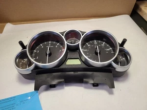Speedometer Cluster MPH Silver Bezel Fits 06-08 MAZDA MX-5 MIATA 623125 - Picture 1 of 12