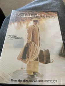 A Soldier's Story (DVD, 1984) NEU SEALED - Bild 1 von 2