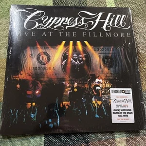 Cypress Hill – Live At The Fillmore - 2 x LP Vinyl RSD 2025 MINT - Picture 1 of 5