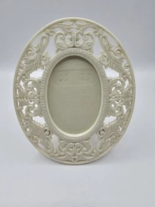 Lenox Portrait Gallery PictureFrame Renaissance Lace 3" x 2" - Picture 1 of 3