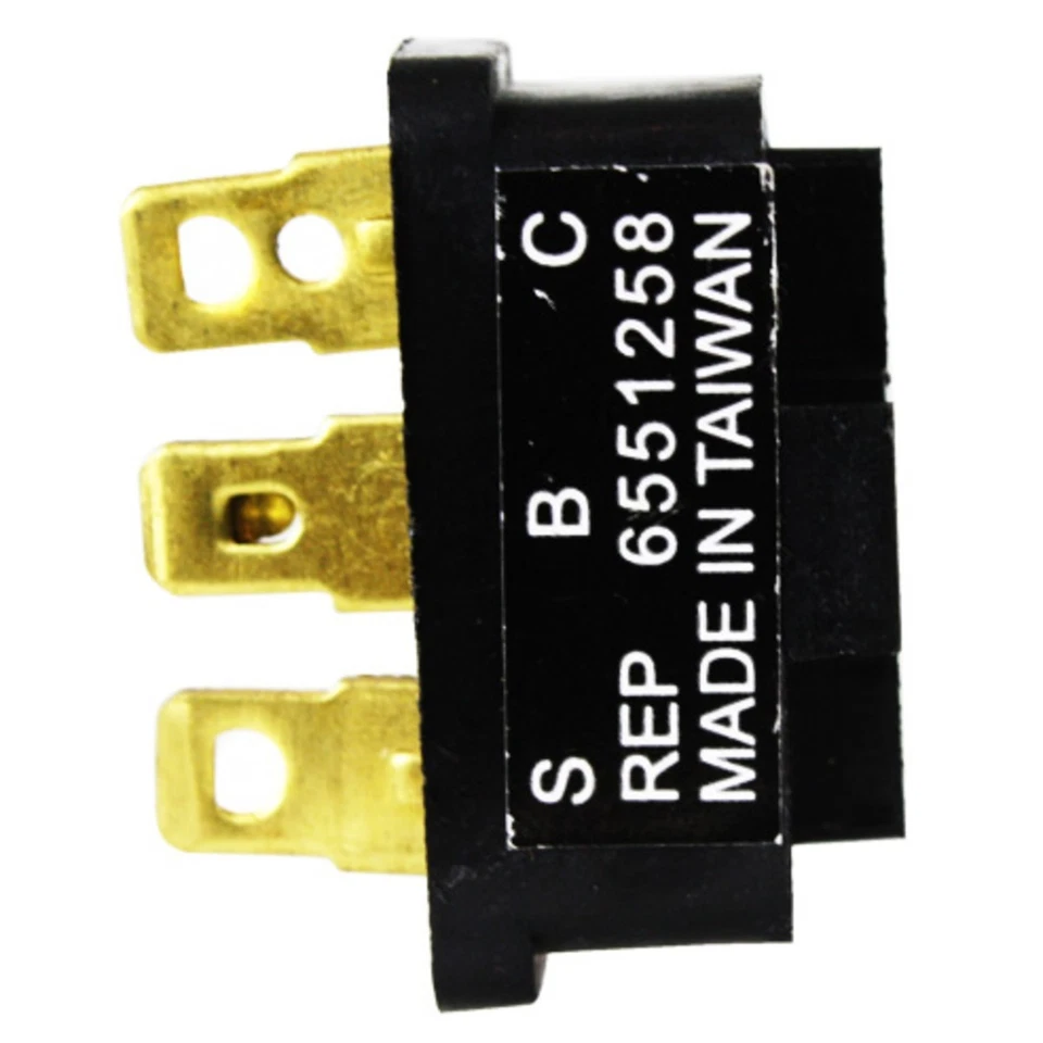 Interruptor limitador térmico 35759 4 estaciones cuatro estaciones para Chevy Olds Suburban K20 Foto 1 de 4