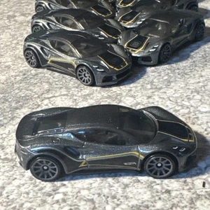 Lot Of 10 Loose Hot Wheels 2025 Mystery Models Lotus Emira Very Cool - Picture 1 of 11