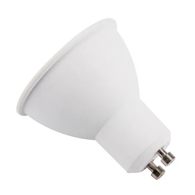 New GU10 3W RGB Warm White Color Changing LED Light Bulb Lamp With Remote Contro - Image 1 of 4
