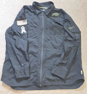 Chaqueta ligera Buffalo Bills Nike On Field Salute to Service XL Foto 1 de 4