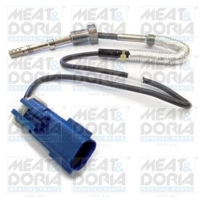 Sensore temperatura gas di scarico MEAT & DORIA 12002 per JEEP COMPASS MK49 PATRIOT MK74 CRD - Immagine 1 di 4