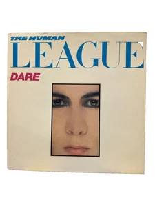 The Human League - Dare 12" Vinyl Record LP Album 1981 - Picture 1 of 7