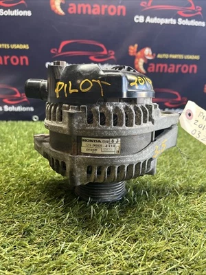 Alternador Honda Pilot 2016-2022 3,5 L TN104211-8510 OEM Foto 1 de 4