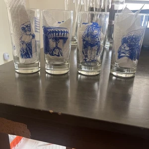RARO E.T. Gafas The Extra-Terrestrial Pepsi MCA 4 de 6 vasos (1988) - Imagen 1 de 10