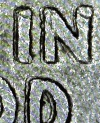 2000 P Massachusetts Quarter with  DDO and DDR Errors - Image 1 of 4